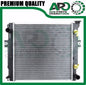Premium Radiator For Toyota Forklift 7FGA 7FGC 7FGK 7FGU 7FDA 7FDK 7FDU 1990-On