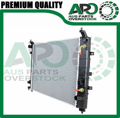 Radiator For NISSAN ALMERA N17 1.5L Petrol Auto Manual 2012-On