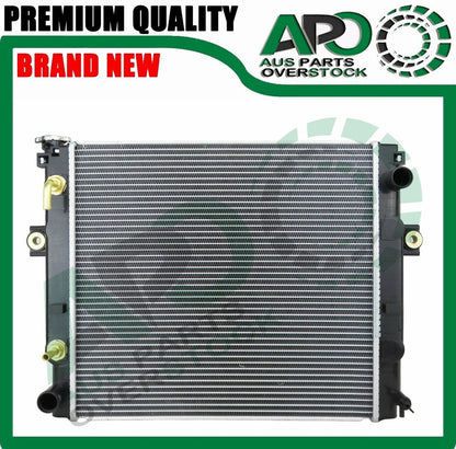 Premium Quality Radiator For Hyster Yale Forklift Yale GLP 25TK