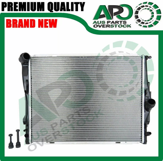 Radiator For BMW 1 Series E81 E82 E87 E88 9/2004-2013 116 118 120 125 128 130