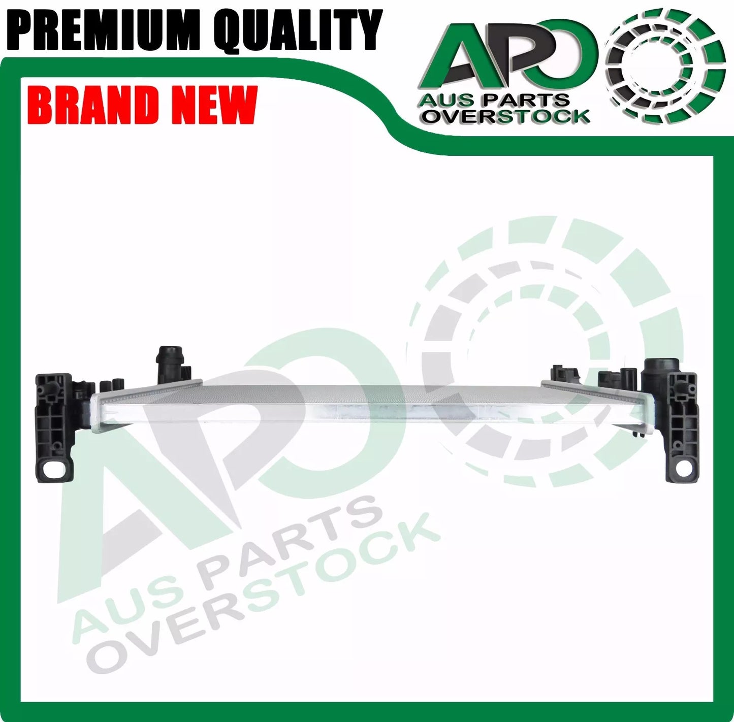 Radiator Fit FIAT DOBLO 152 263 1.6L 2.0L Diesel 2009-On