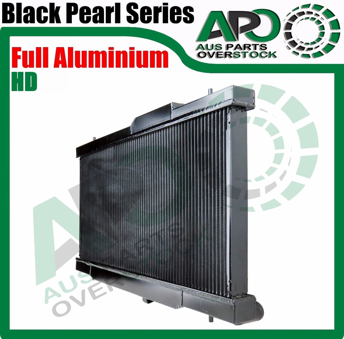 Full Aluminium Radiator for SUBARU Impreza WRX GG GD S44 Turbo/ Twin Turbo B4