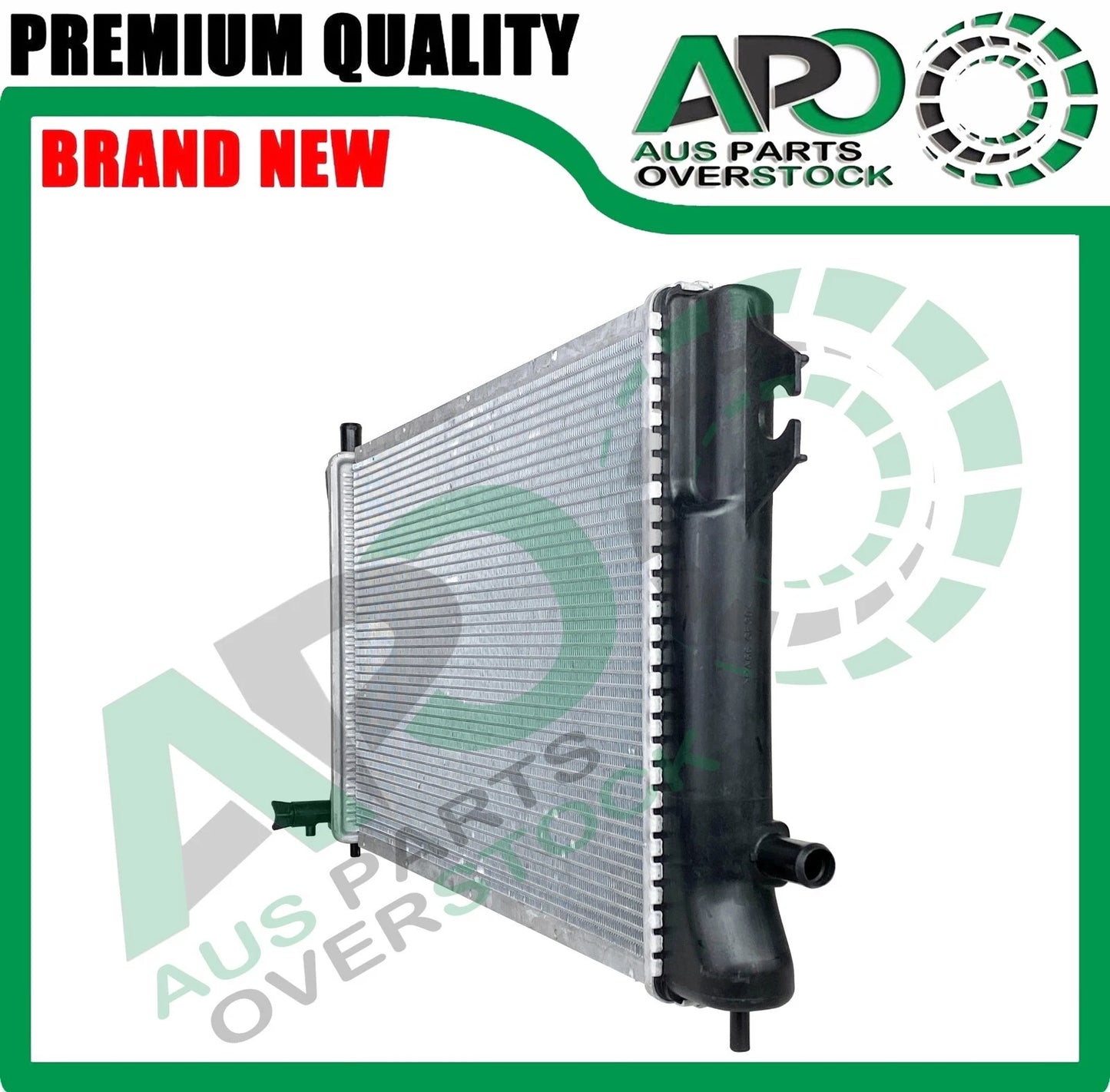 Battery Cooling Radiator For Mitsubishi OUTLANDER PHEV ZJ ZK ZL Hybrid 2012-On