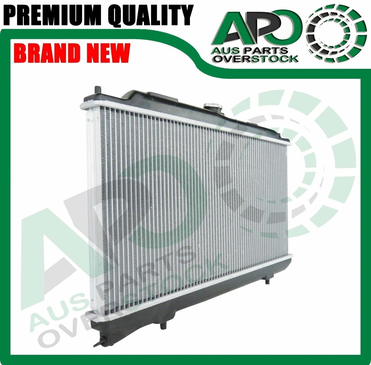 Radiator For HONDA INTEGRA DA DB 6/1989-6/1993 Auto Manual