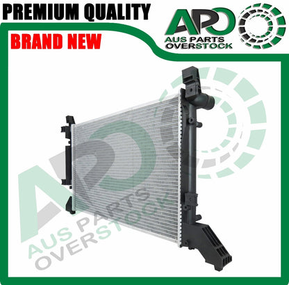 Radiator For VOLKSWAGEN LT 2D 2.3L Petrol / 2.5TDi 2.8TDi 5/1996-On