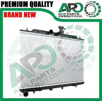 Radiator For NISSAN X-TRAIL XTRAIL T31 RADIATOR 2.0L Turbo Diesel 2007-2013