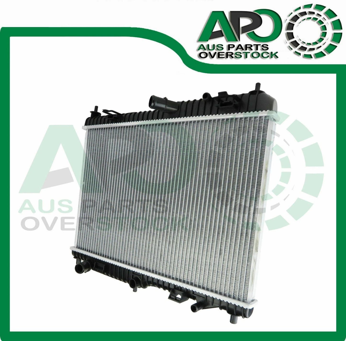 Radiator For FORD FIESTA WS WT 1.4L Petrol / 1.4L 1.6L Diesel 7/2008-On