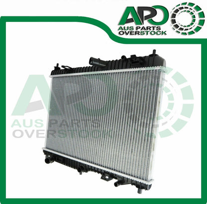 Radiator For FORD FIESTA WS WT 1.4L Petrol / 1.4L 1.6L Diesel 7/2008-On
