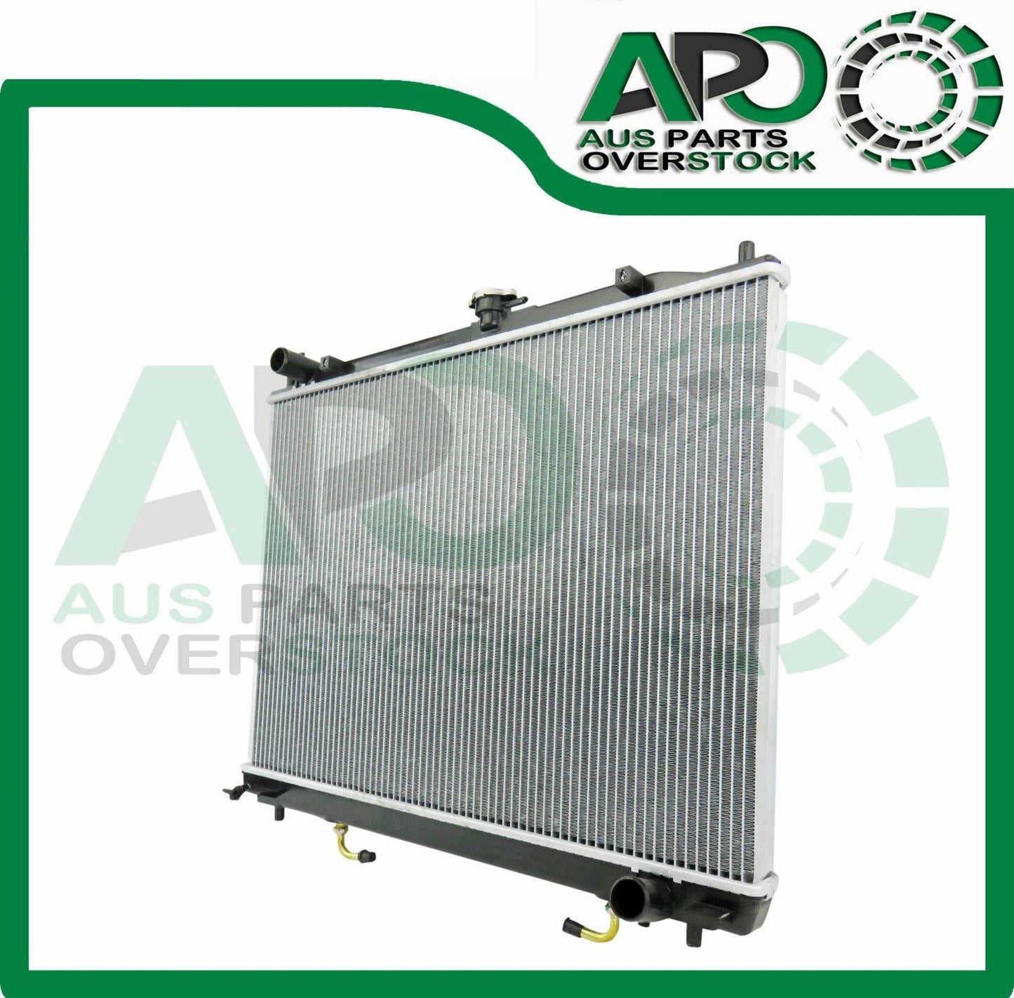 Radiator For Mitsubishi Pajero NM NP NS NT 5/2000-On Petrol Auto Manual