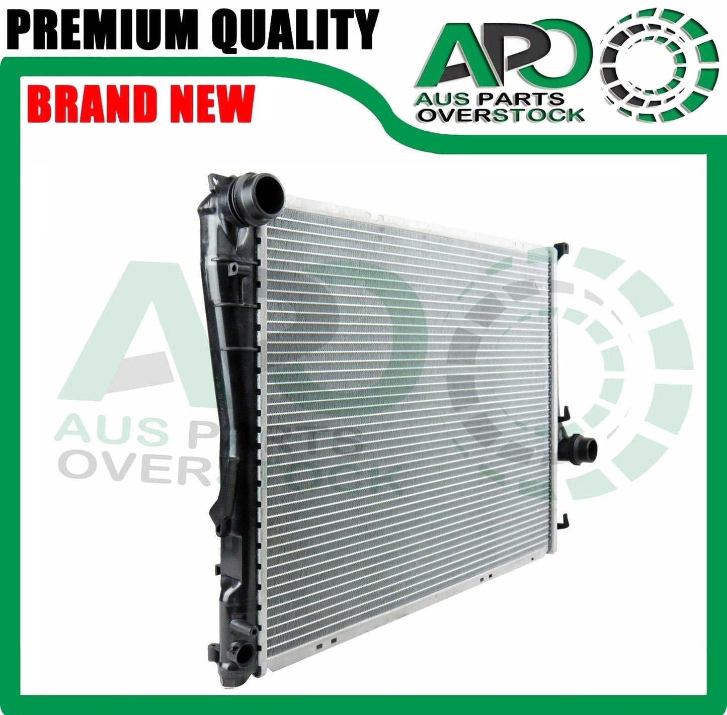 Radiator For BMW 3series E46 8/1998-5/2005 Z4 E85 7/2003-