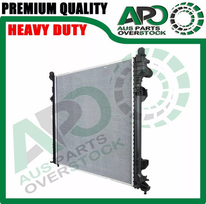 Radiator For Mercedes ML-CLASS W166 ML250 ML250D ML320 ML350 ML400 ML450 ML63 AMG