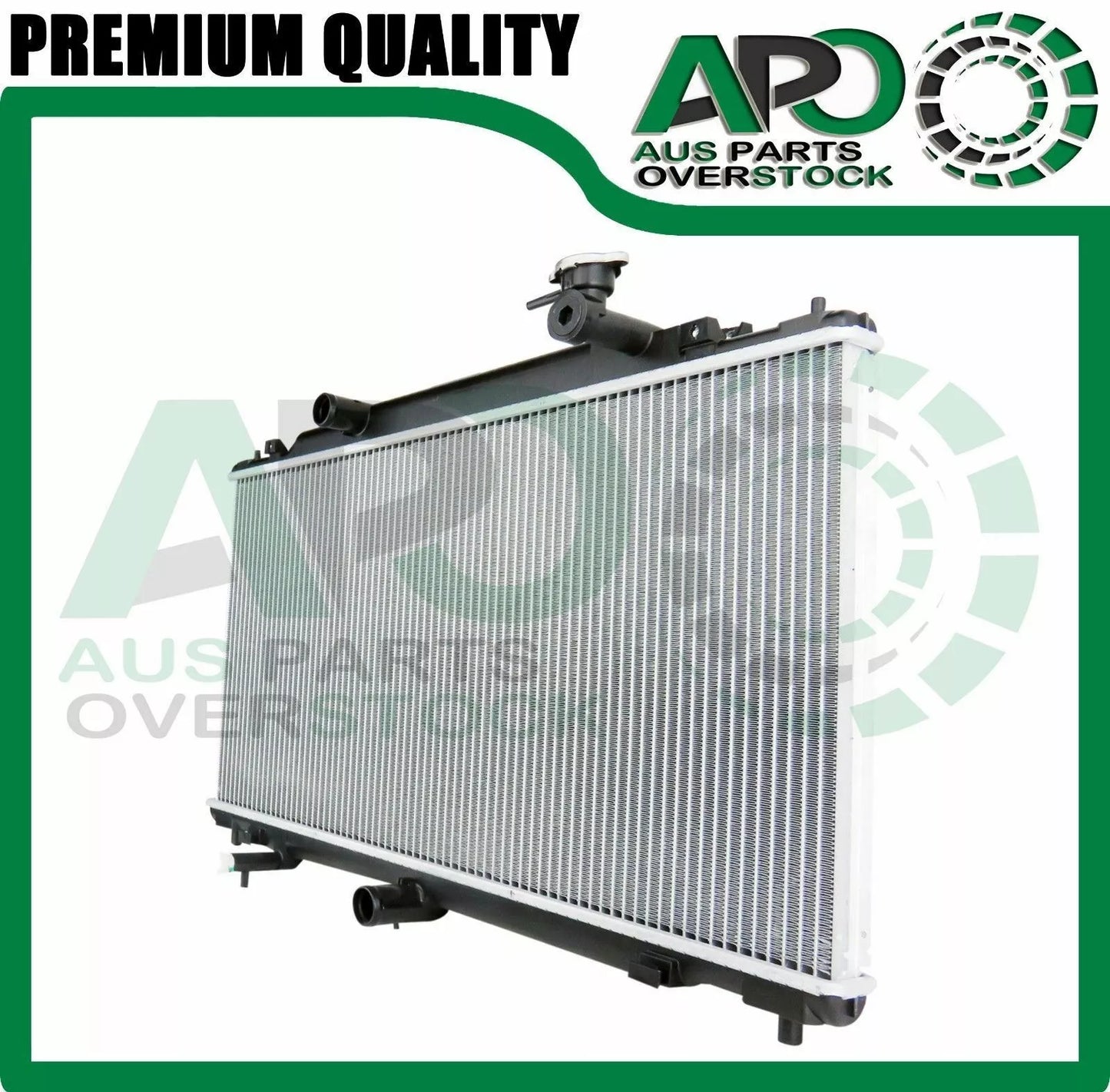 Radiator For MAZDA 6 GJ 2.0L 2.5L Petrol Auto Manual 2012-On