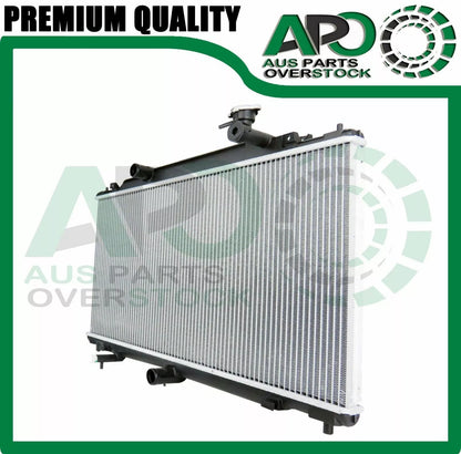 Radiator For MAZDA 6 GJ 2.0L 2.5L Petrol Auto Manual 2012-On