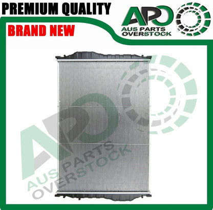 Radiator For MERCEDES KASSBOHRER C457 Manual