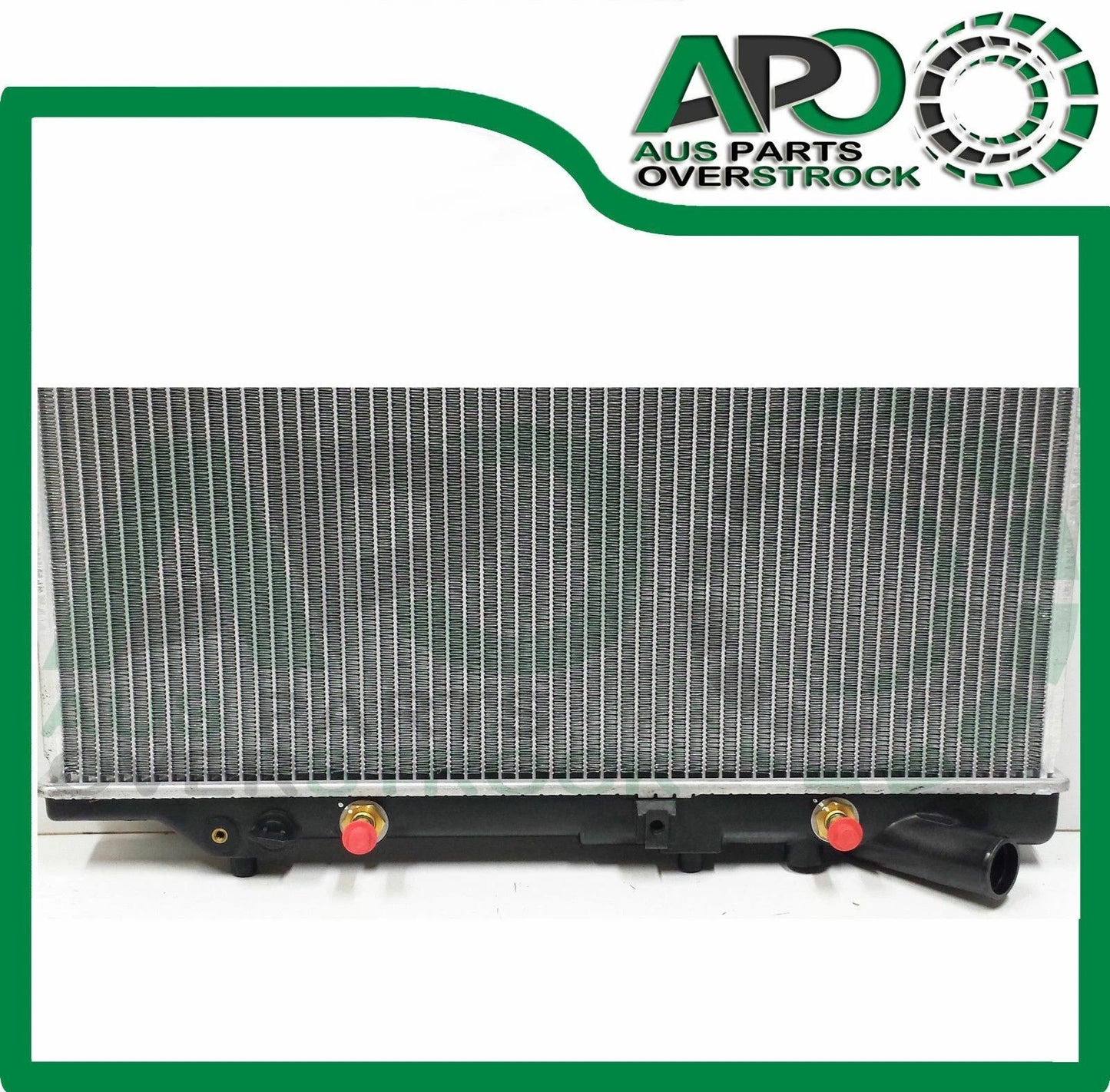 Radiator Ford Capri SA / SB / SC 4/5Dr 7/89- 1994 Auto / Manual