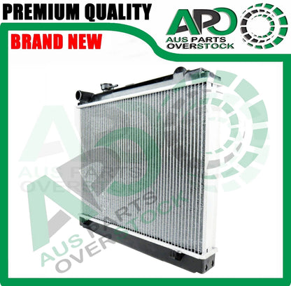 Radiator for TOYOTA DYNA QUICK DELIVERY BU60 LY151 LY161 3.0L Diesel 95-99