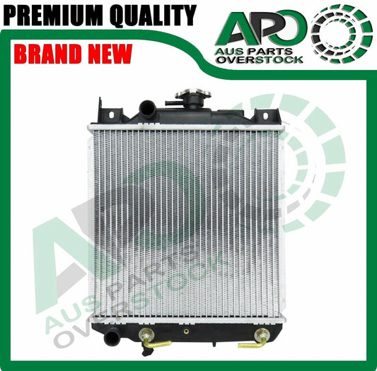 Radiator SUZUKI SWIFT AH AJ SF416 AH14 1.6L Auto Manual 8/1989-1991