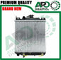 Radiator SUZUKI SWIFT AH AJ SF416 AH14 1.6L Auto Manual 8/1989-1991