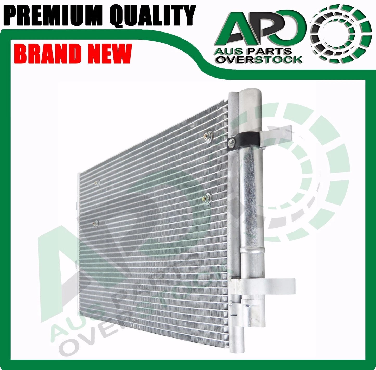 Air Condenser for AUDI A4 / S4 B8 Auto Manual 4/2007-On