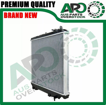 Radiator FOR TOYOTA DYNA LY220 LY230 LY240 LY270 LY280 Manual 2001-2004