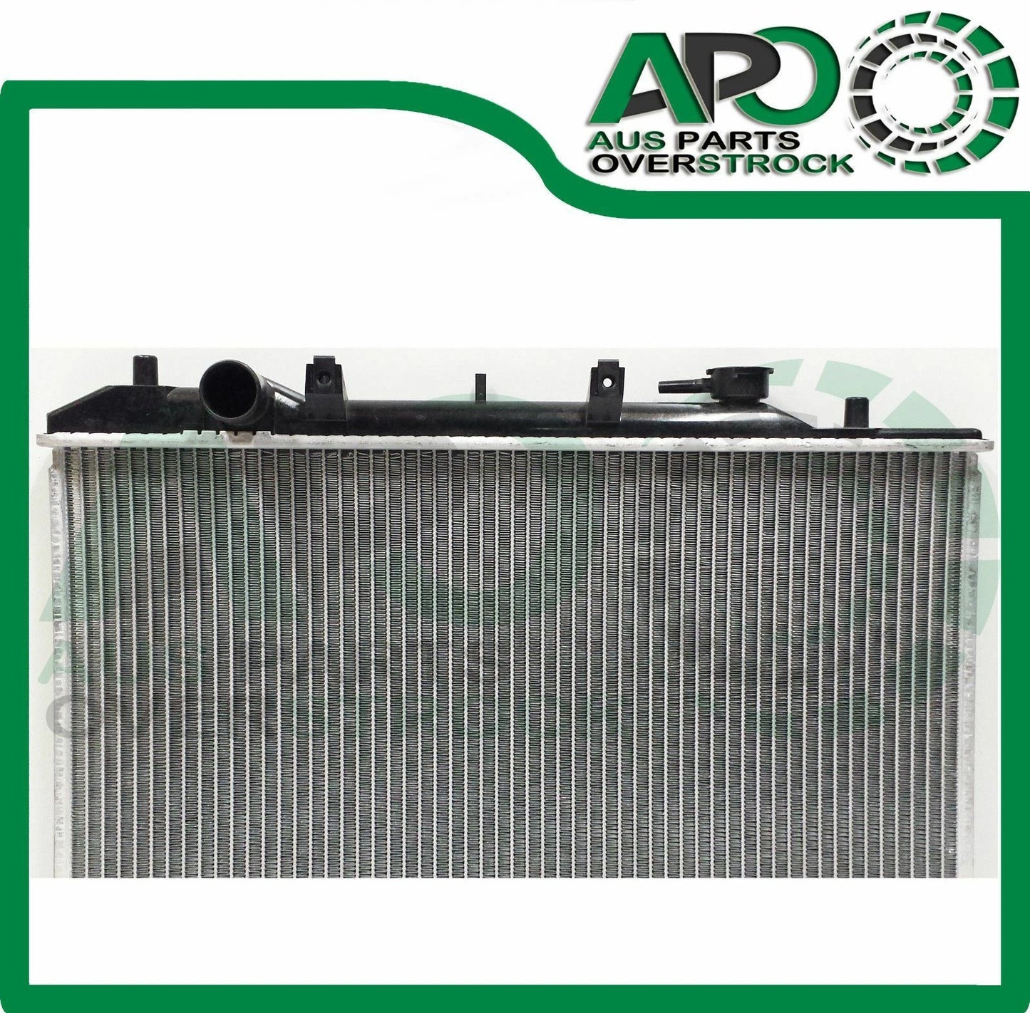 Radiator Ford Capri SA / SB / SC 4/5Dr 7/89- 1994 Auto / Manual