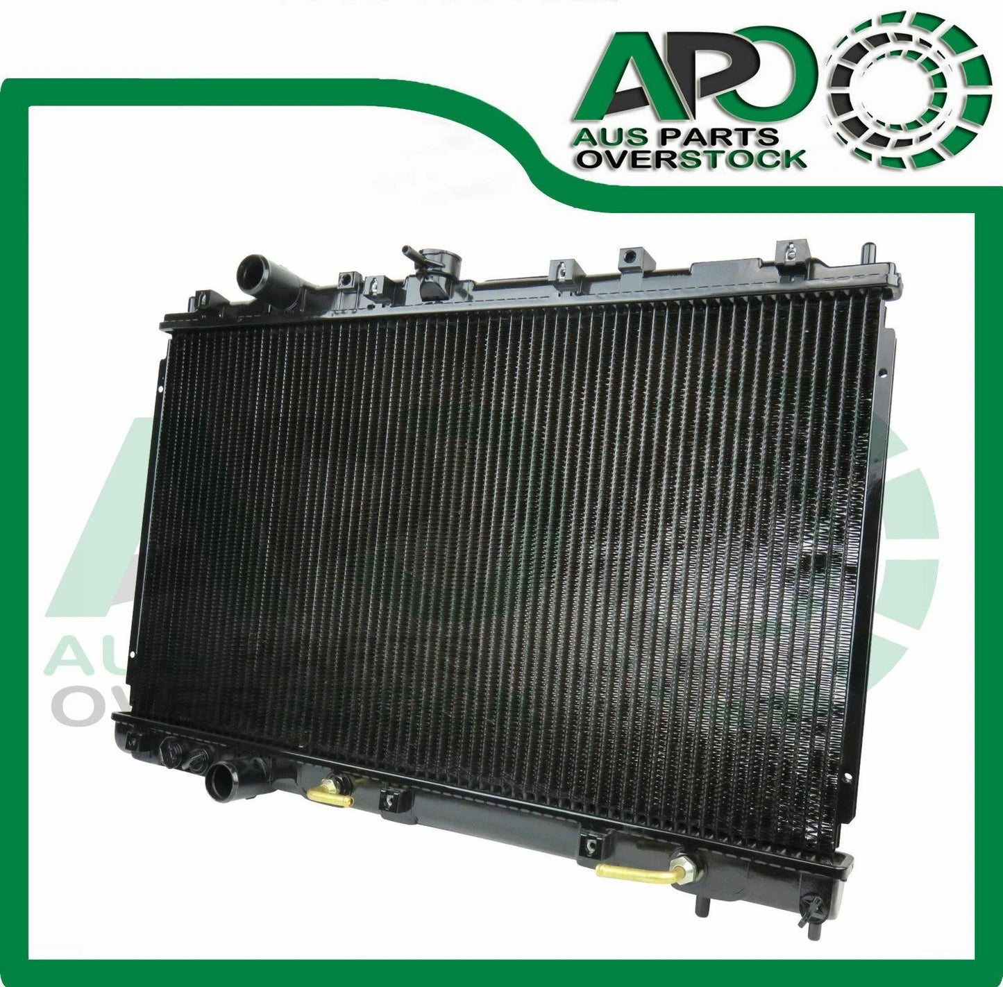 Copper Radiator Mitsubishi Lancer COLT Mirage CE 6/1996-6/2002