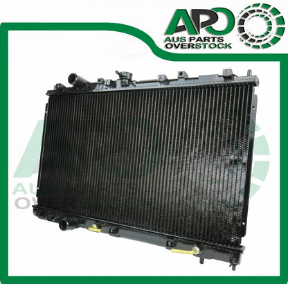Copper Radiator Mitsubishi Lancer COLT Mirage CE 6/1996-6/2002