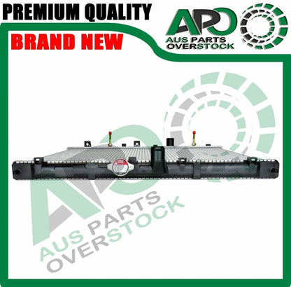 Radiator For Mitsubishi Pajero IO QA Auto & Manual 11/1998-12/2002