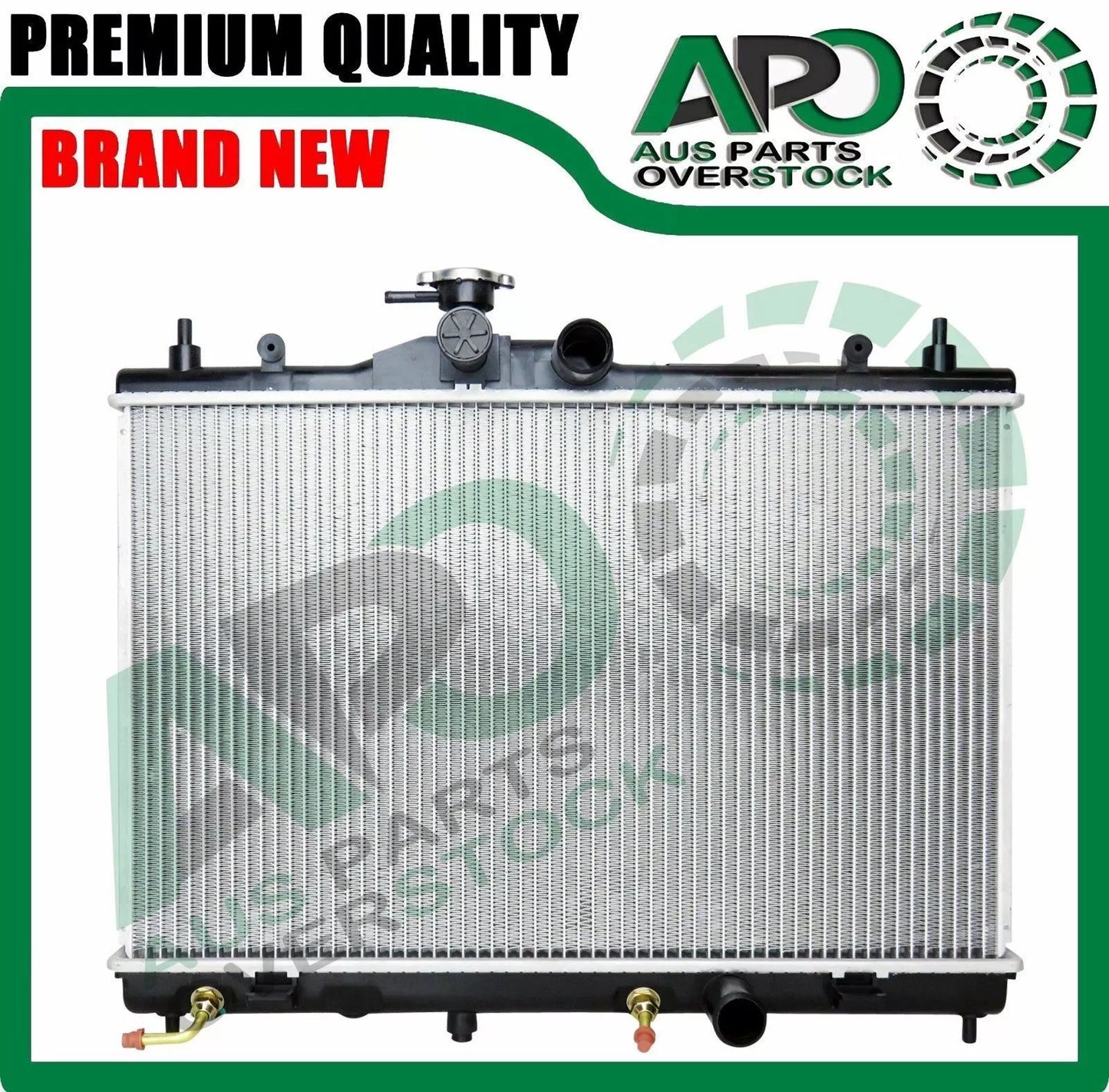 Radiator For NISSAN TIIDA C11 Auto Manual 2/2006-On