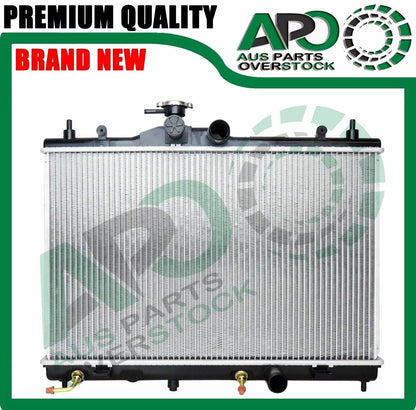Radiator For NISSAN TIIDA C11 Auto Manual 2/2006-On