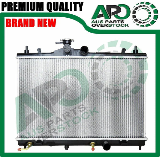 Radiator For NISSAN TIIDA C11 Auto Manual 2/2006-On