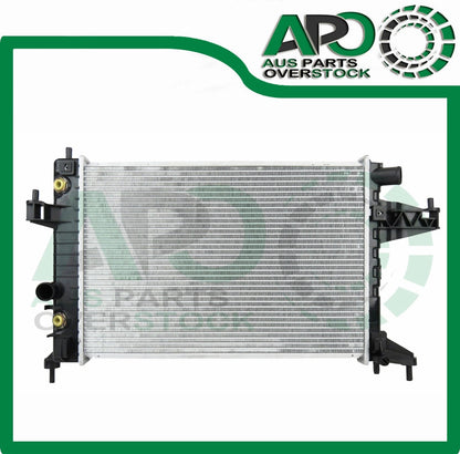 Radiator Fit For HOLDEN BARINA XC & COMBO VAN Auto & Manual 2001-2005