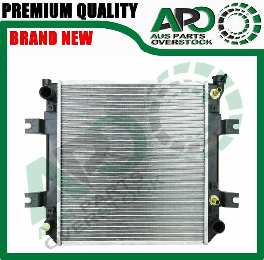 Premium Quality Radiator For NISSAN Forklift Auto Manual *400 X 438 Core* T2