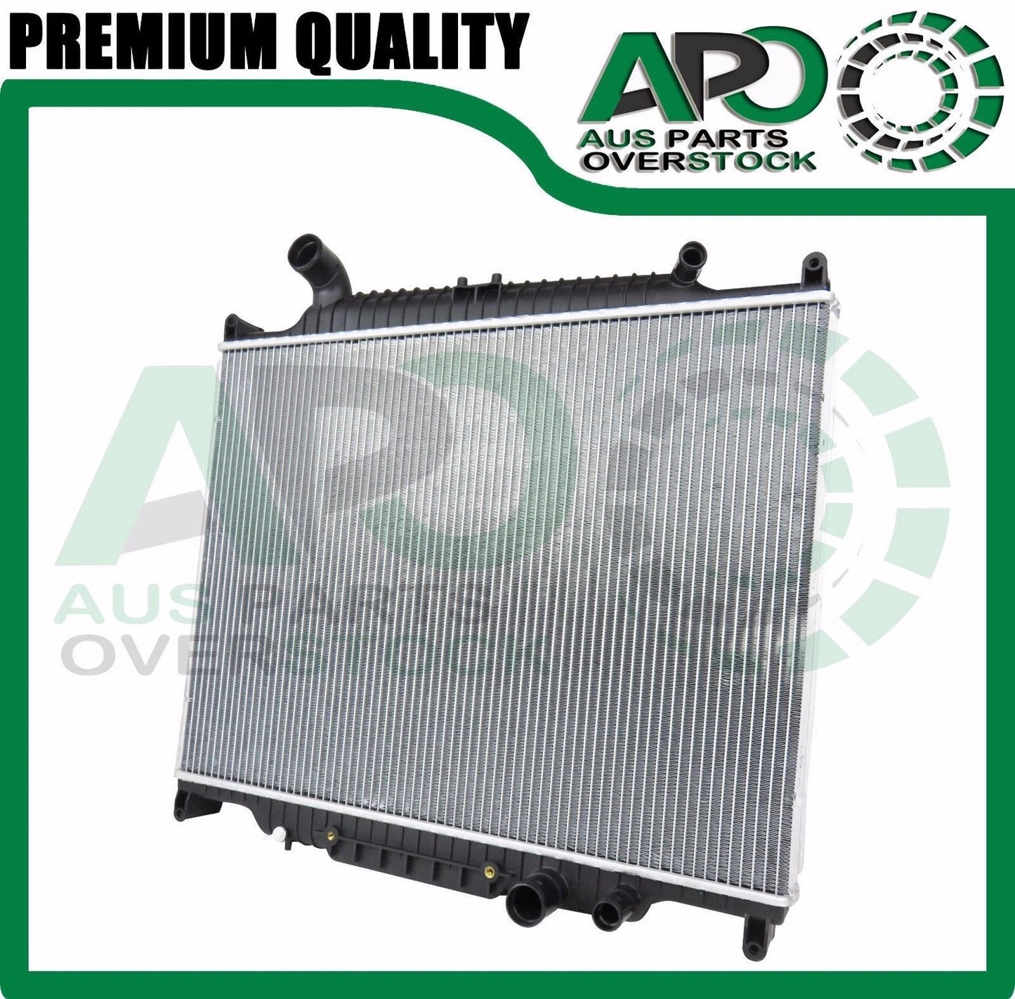 Radiator LANDROVER RANGE ROVER Sport L320 3.6L Turbo Diesel 4/2006-On