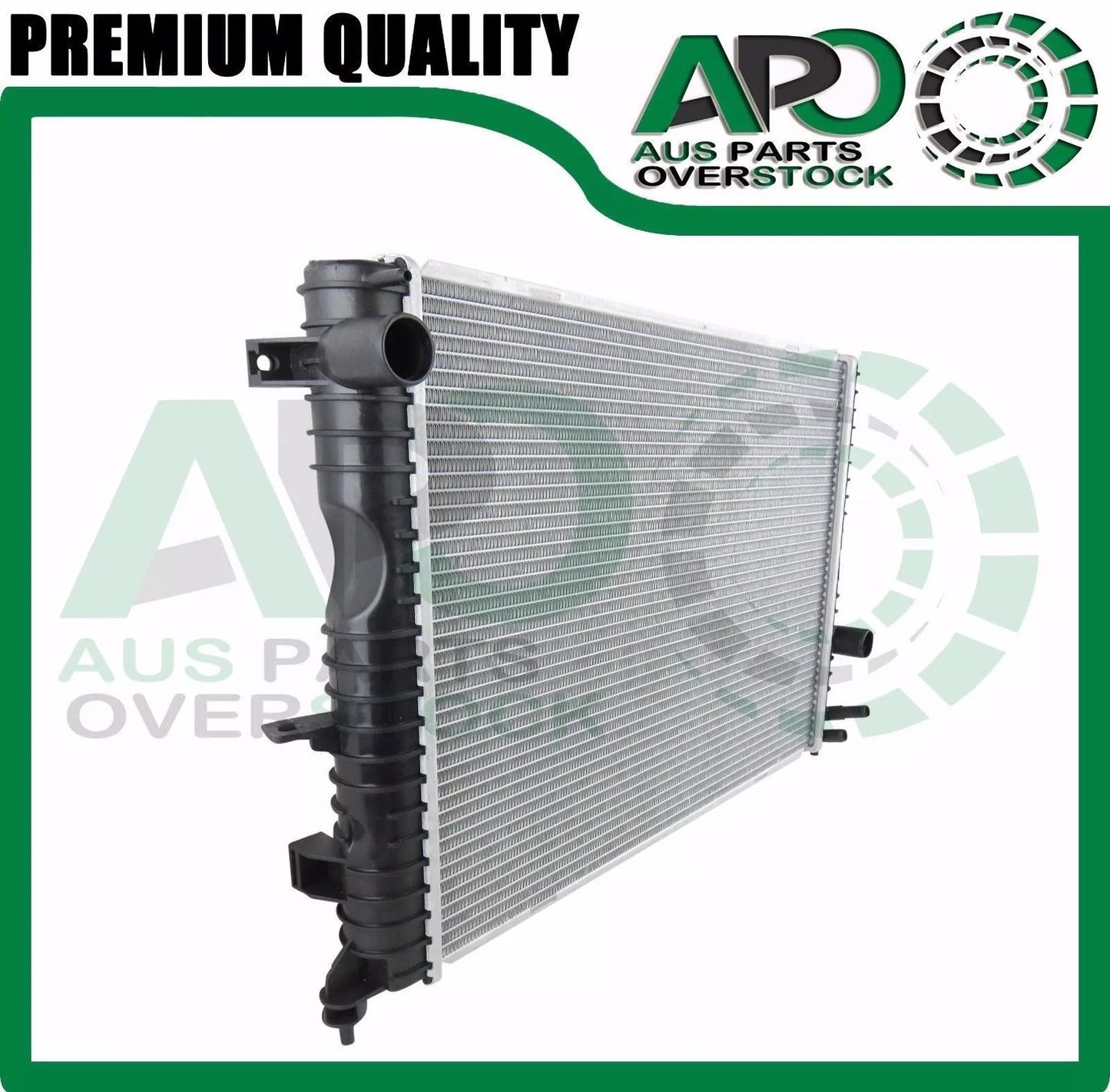 Radiator For Landrover Discovery Series 2 L318 2.5L TD5 Turbo Diesel 98-