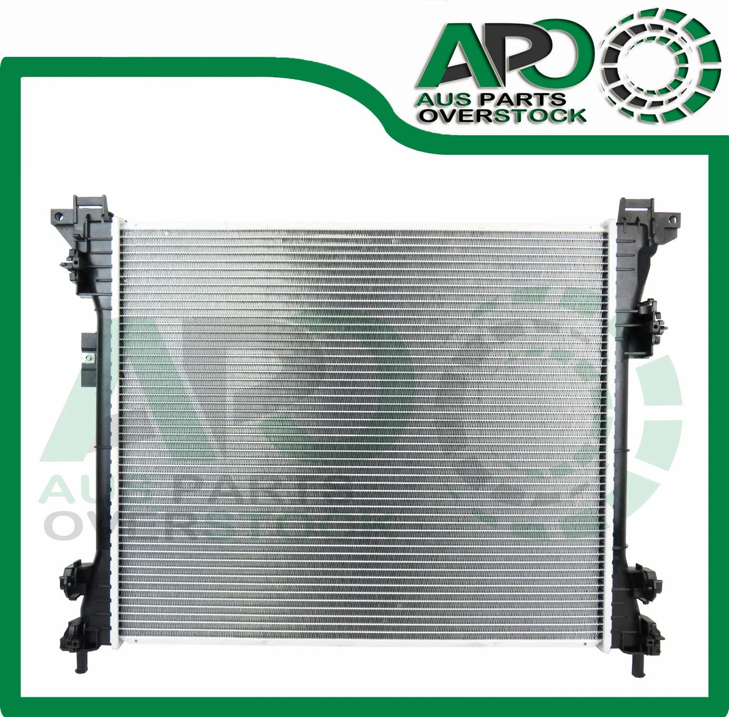 Radiator CHRYSLER GRAND VOYAGER IV 3.3L 3.8L 4.0L V6 2008-On