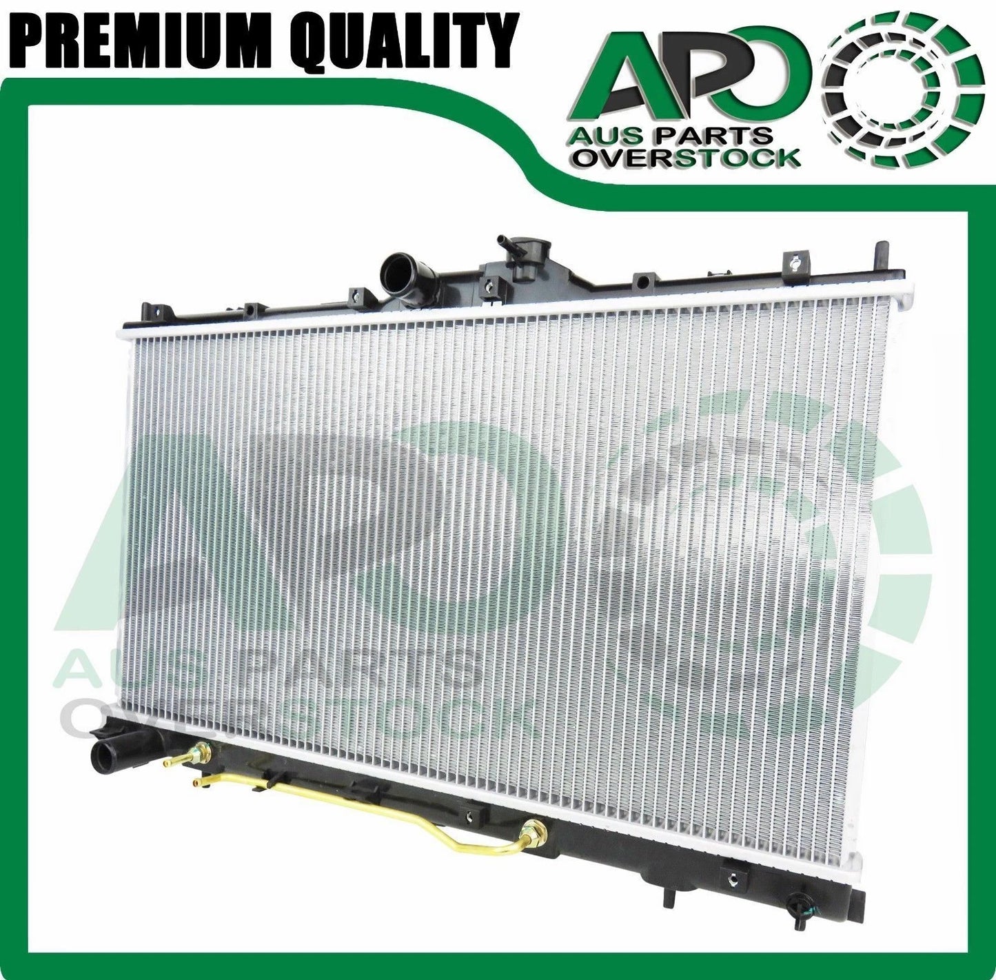 Radiator MITSUBISHI 380 DB 3.8L V6 Auto Manual 2005-2008 with Cap
