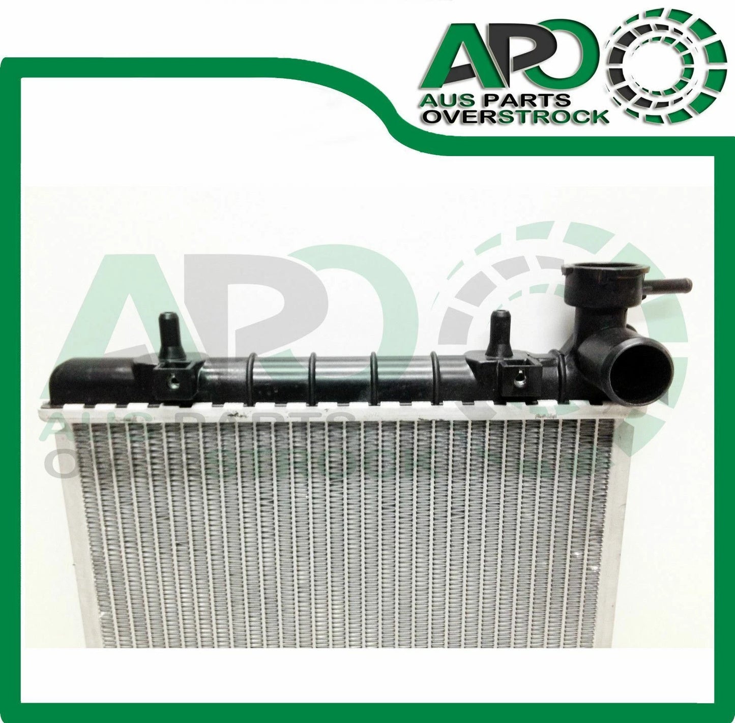 Radiator For HYUNDAI Accent LC DOHC SOHC 2000-2006 Manual