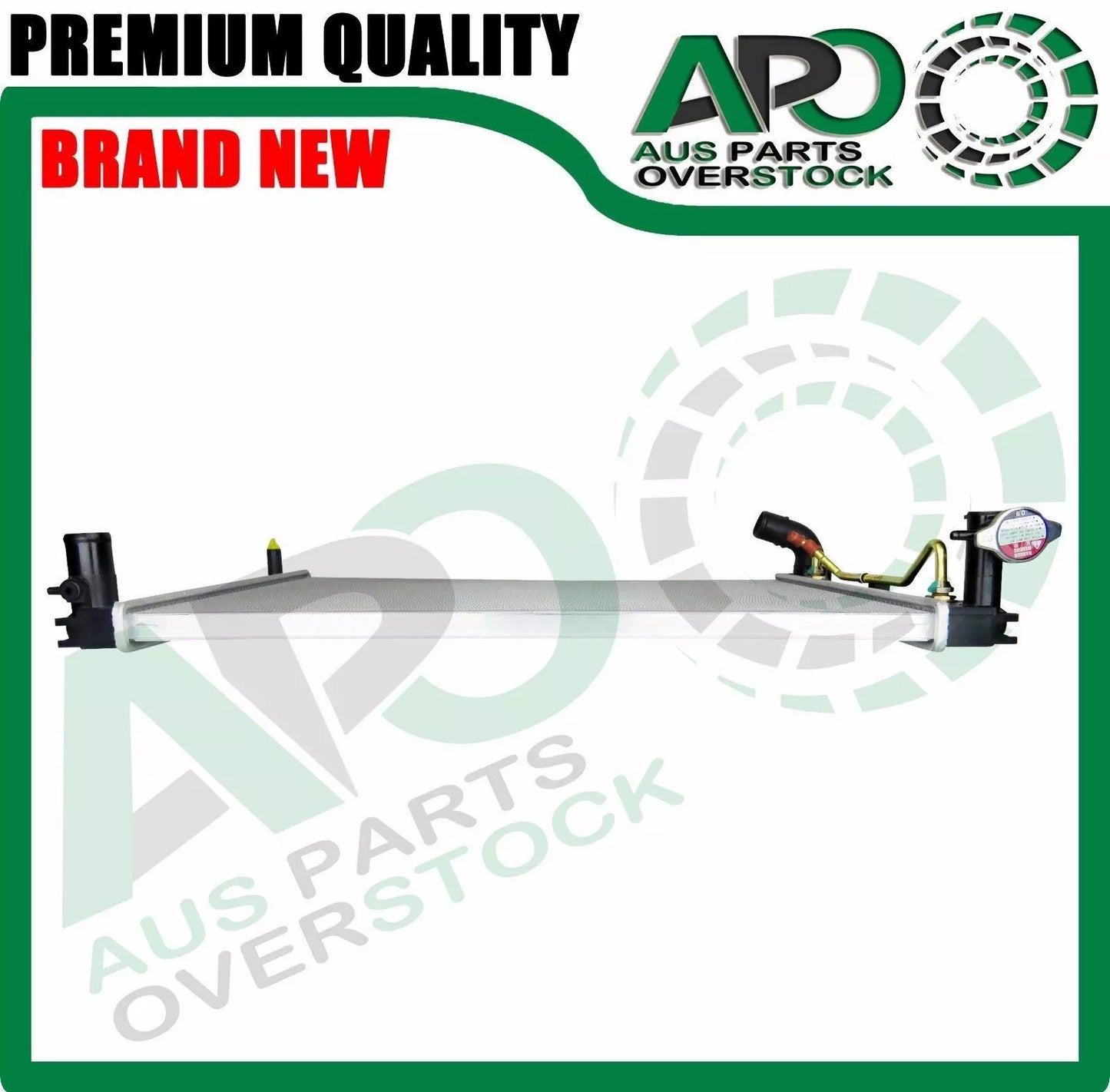 Radiator For LEXUS RX330 MCU38 Auto Manual 2/2003-12/2005