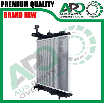 Radiator For Mitsubishi MIRAGE LA LB 1.2L Petrol Manual 2012-On
