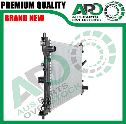 Radiator SUZUKI VITARA LY 1.6L Diesel Auto Manual 2/2015-ON
