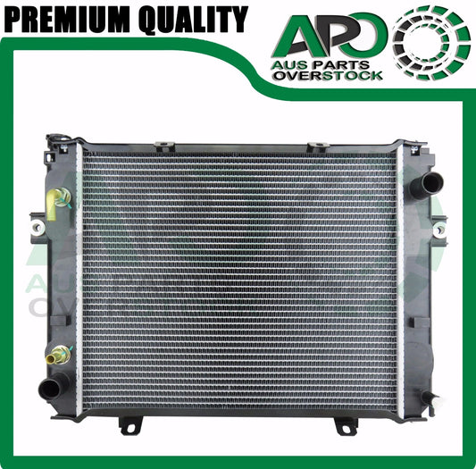 Premium Radiator for Toyota Forklift 6 7 Series FD25 FD30T3 FG20 FG25 FG30