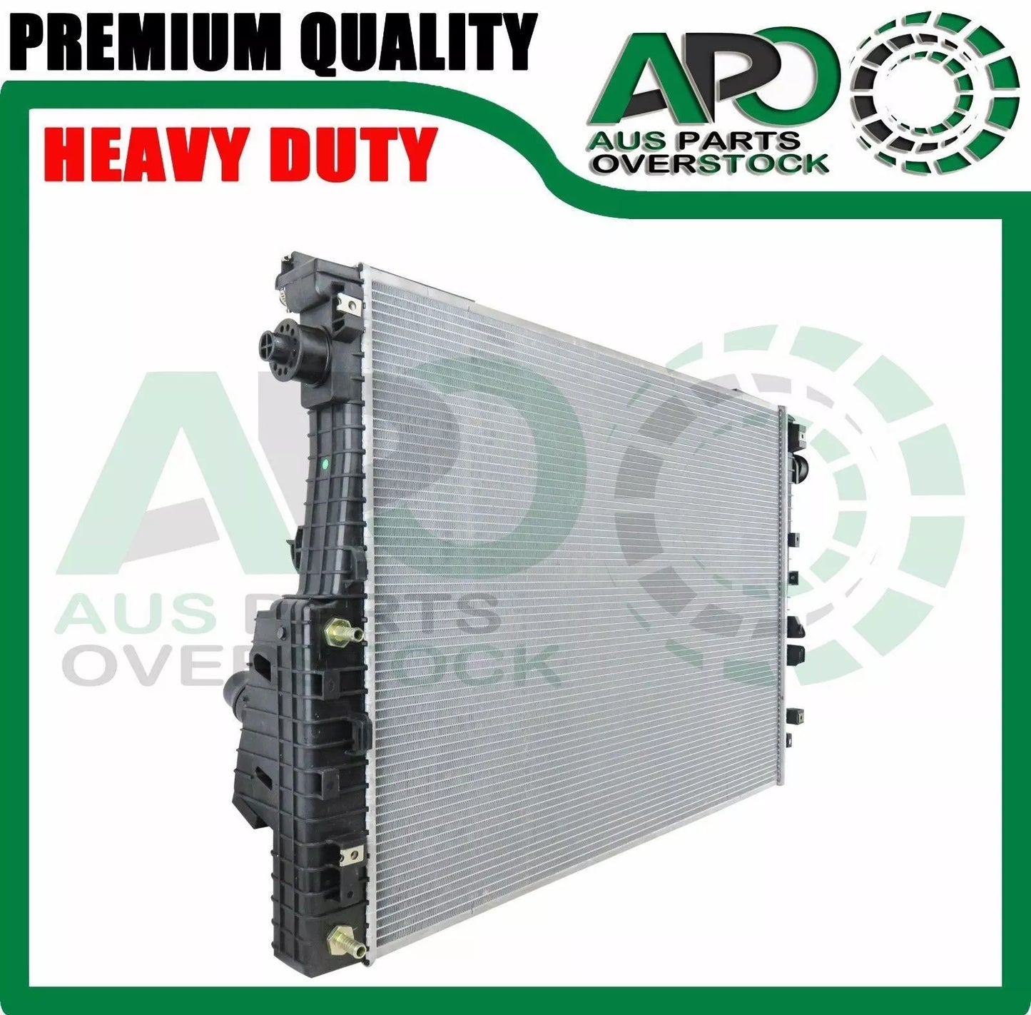 Radiator For FORD SUPER DUTY F250 F350 F450 F550 6.4L V8 Diesel 08-On