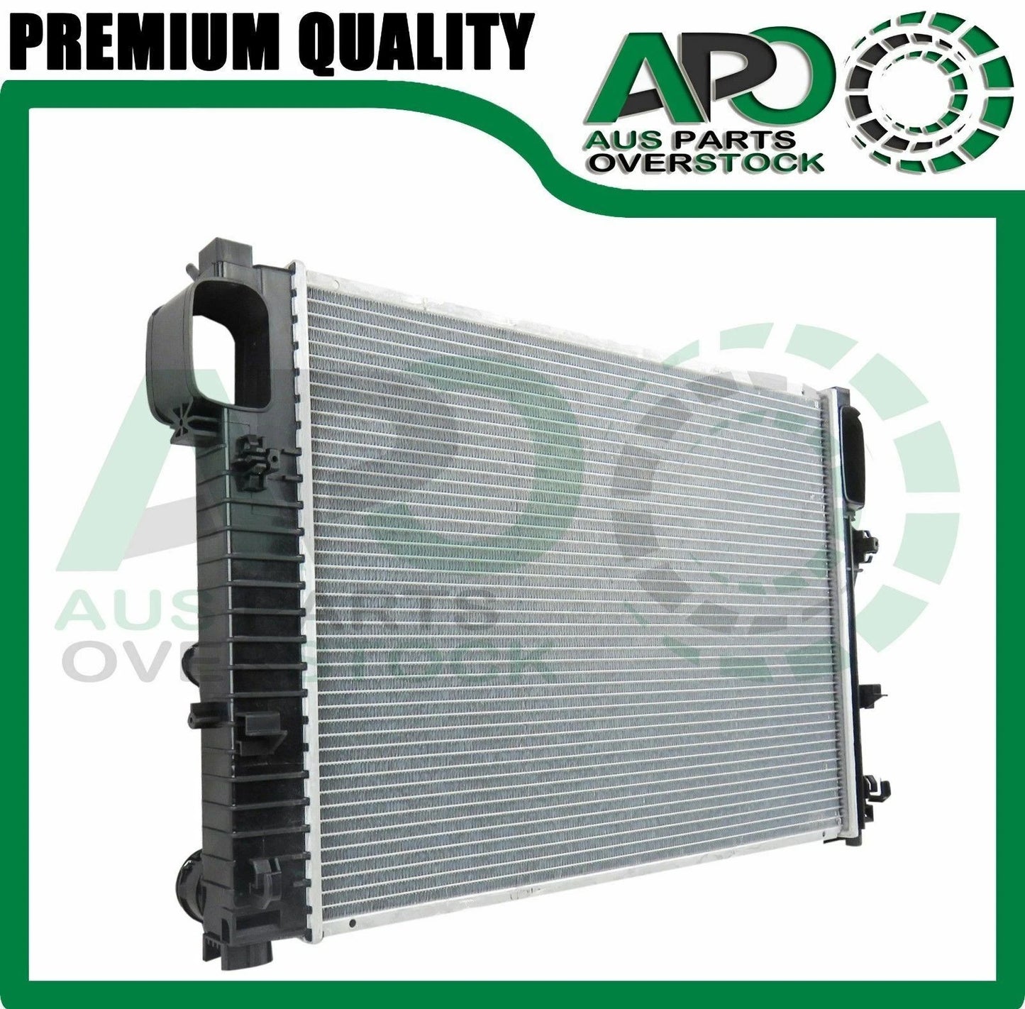 Radiator For MERCEDES S-CLASS W221 S250 S280 S300 S320 350 S400 Auto 9/2005-6/2013