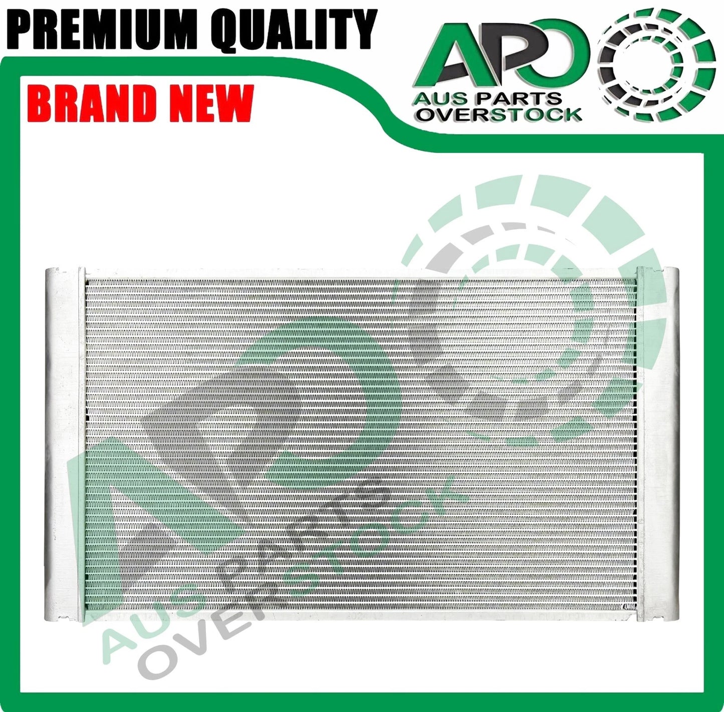 Radiator for BMW 5 series E60 E61 520d 525d 530d 535d Diesel 2004-2010