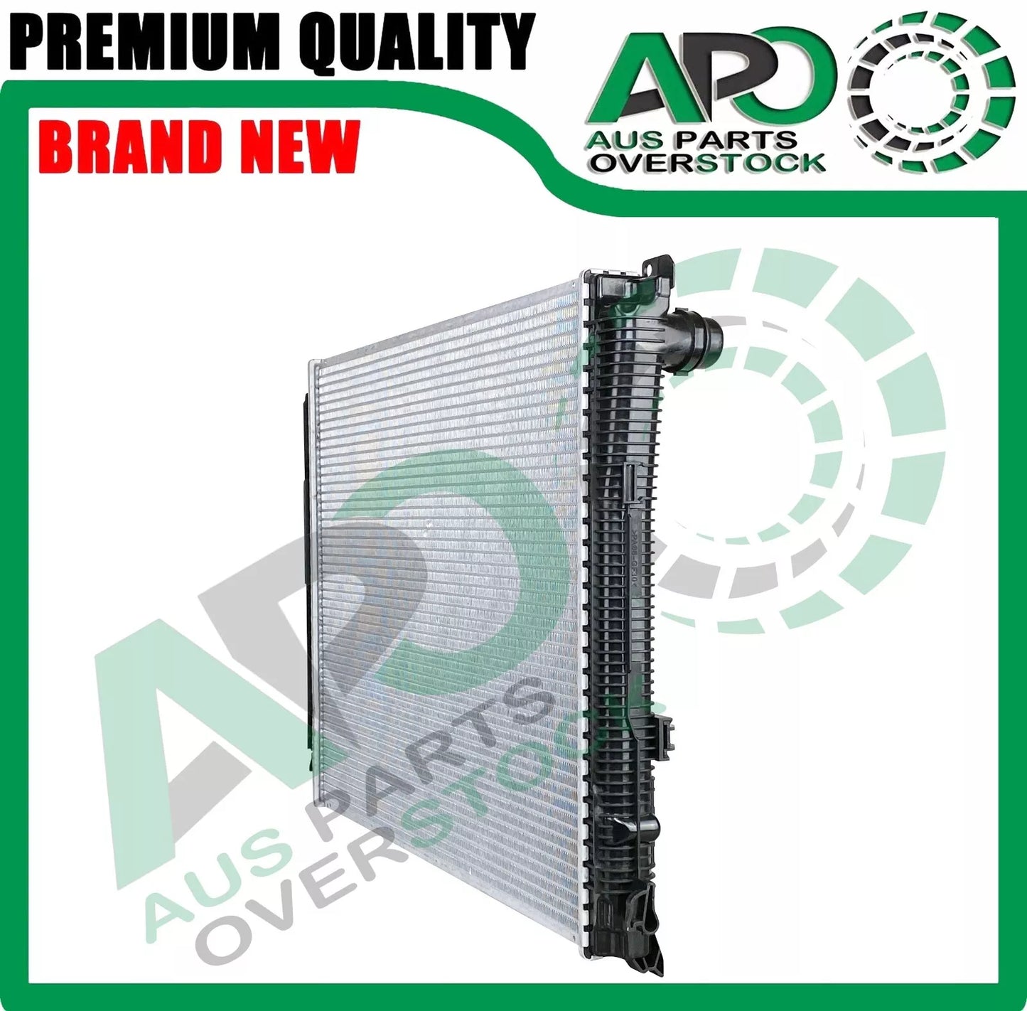 Radiator For BMW 4 SERIES G22 420i Coupe 1.6L 2.0L Petrol 2020-On