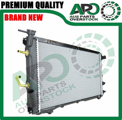 Radiator for SUBARU L-SERIE Leone 1.6L 1.8L Auto Manual 1984-1994