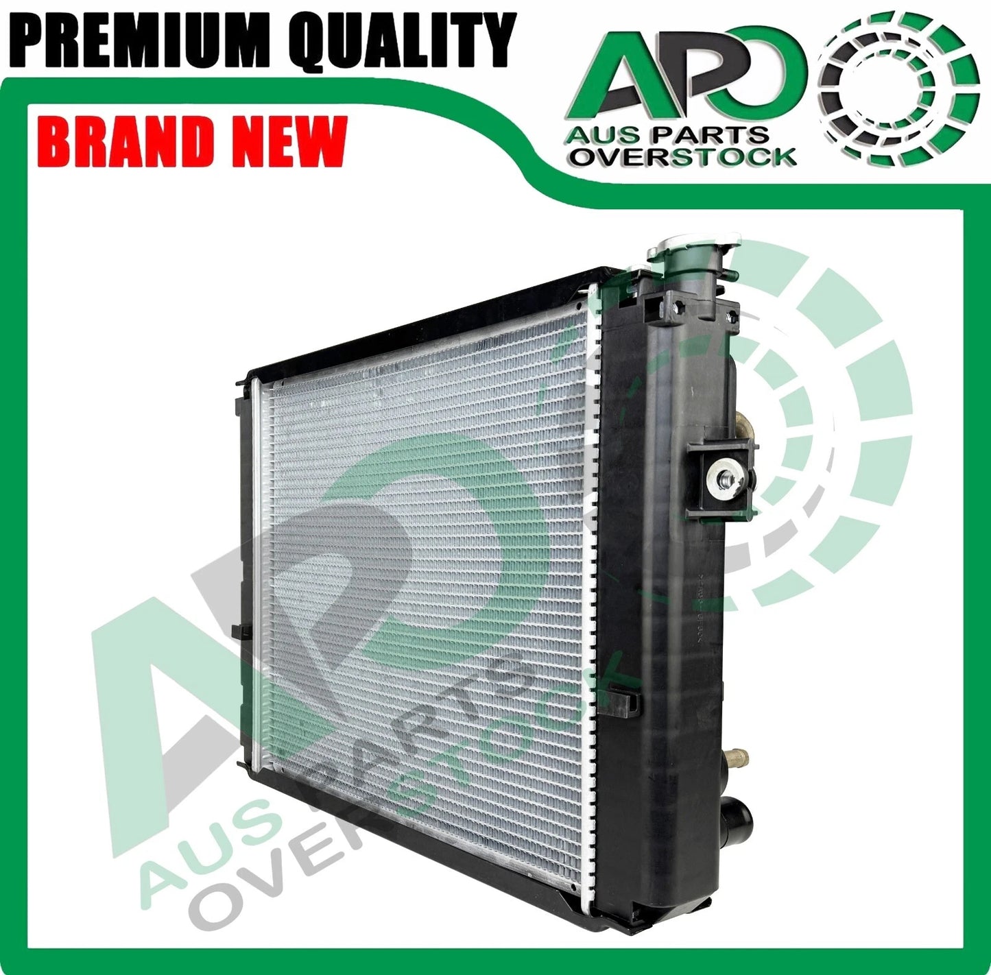 Premium Radiator For Hyster Yale Forklift H300DX Diesel