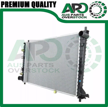 Radiator Fit FORD Mustang GT SVT Cobra 4.6L V8 Auto Manual 1997-2004