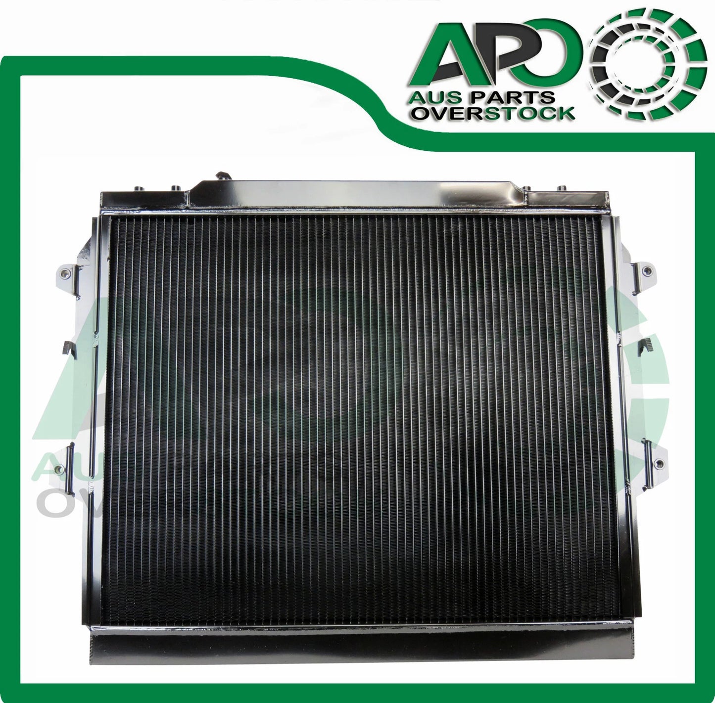 Full Aluminium Radiator For TOYOTA FORTUNER / SW4 3.0L 4Cyl Turbo Diesel 05-14